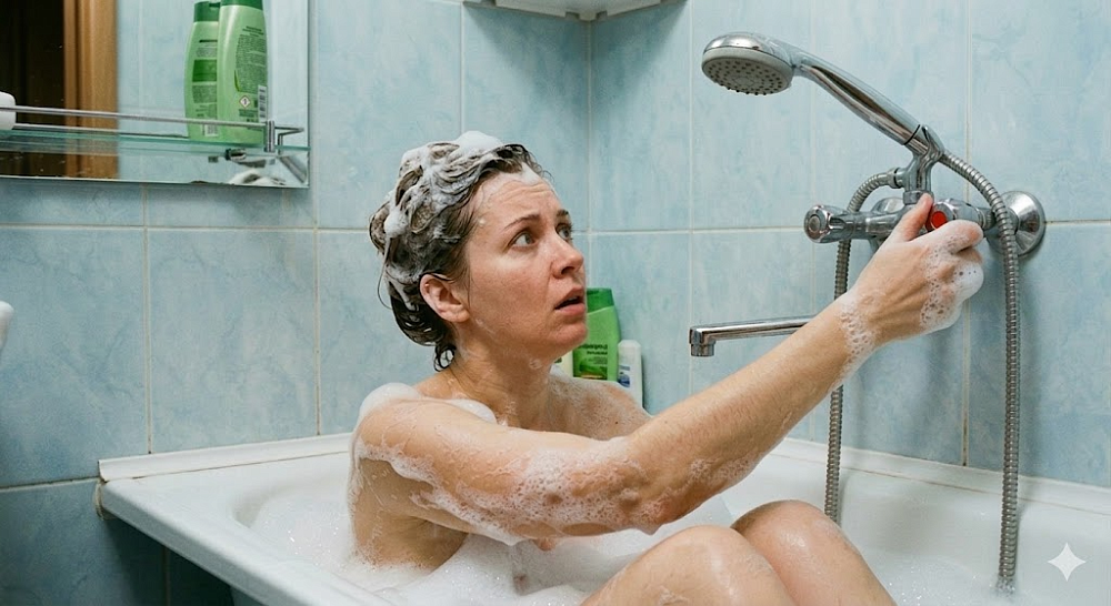 Тысячи астраханцев останутся без горячей воды до двадцатого августа