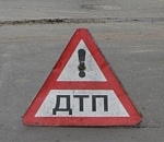 Внимание, пробка: в Астрахани на Новом мосту произошла авария с участием трех автомобилей