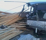 Водитель автобуса,  угробивший двоих, получил срок 