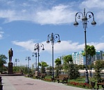 В Астрахани займутся благоустройством парков