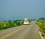 Автобус с астраханскими футболистами сломался по дороге на матч