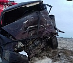 Известна причина ужасного ДТП с пострадавшими под Астраханью