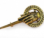 В Астрахани женщинам-руководителям раздали золотые броши