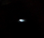 Астраханка сняла на видео НЛО