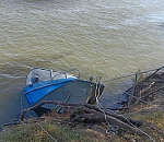 Московские туристы оказались робинзонами на астраханском острове