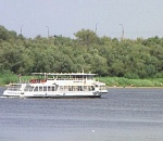 В Астраханской области презентовали два новых пассажирских теплохода