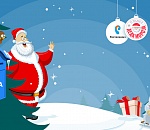 Телеканал Деда Мороза появился в «Интерактивном ТВ» от «Ростелекома»