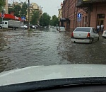 Фото дня. Астрахань - не Milky Way, она тонет