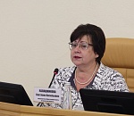 Председателя обновленного состава Общественной палаты избрали в Астраханской области 