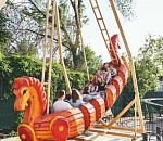 Очередная проверка аттракционов парка «Планета» вновь подтвердила их исправное состояние и работоспособность
