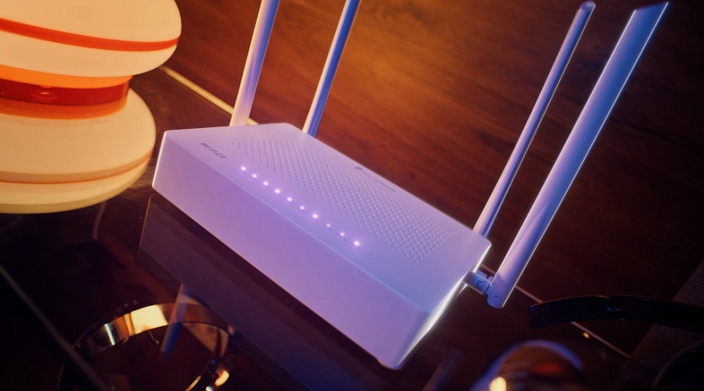 Будущее уже дома: «Ростелеком» первым начал установку интернет-роутеров нового поколения по всей стране