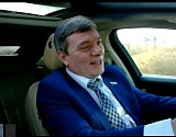 Депутат Думы Астраханской области Андрей Иванцов снял новый клип «Мой  Jaguar  скоростной»