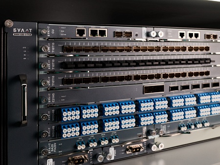 «Ростелеком» завершил разработку высокоскоростной DWDM-системы «БУЛАТ»: оборудование включено в реестр российской промышленной продукции Минпромторга РФ