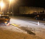 В Астрахани пьяный водитель «форда» выехал на встречку, чтобы избежать столкновения… с ЛЭП