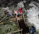 Крещенское купание в Астрахани было организовано на высоком уровне
