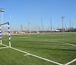 Строительство астраханской Академии футбола вышло на финишную прямую