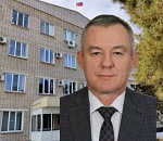 Ахтубинский район Астраханской области возглавил военный комиссар