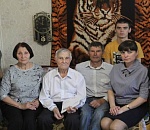 Владимир Путин поздравил астраханского ветерана с 95-летием