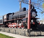 Сотрудники ПривЖД провели благоустройство и реставрацию памятных мест ко Дню Победы