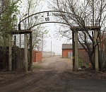 На Десятке в Астрахани куда-то делись ворота и арка 1927 года