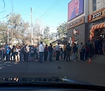 Фото дня: Убиться за пиццу