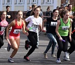 Астраханцев приглашают поучаствовать в легкоатлетической эстафете 