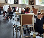 Астраханские студенты стали призерами всероссийского изобразительного конкурса