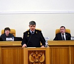 Астраханцы стали реже убивать