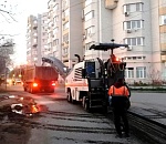 В Астрахани начались ремонтные работы на улице Чугунова