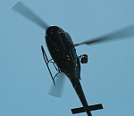 В Астраханской области потерпел крушение вертолёт