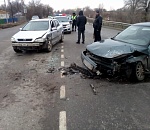 Серьезная авария под Астраханью, пострадавшие доставлены в больницу