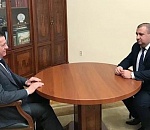 Не "обвязали", но заручились поддержкой: Карен Григорян стал советником губернатора