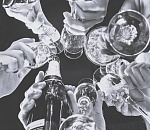 Три астраханца продавали в магазине алкоголь из ацетона