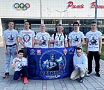 Астраханцы выиграли две медали на первенстве России по панкратиону