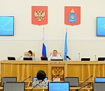 Три инициативы астраханских депутатов рассматриваются в Госдуме РФ