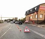 Беременная астраханка попала под колеса Лады