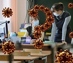 Минпросвещения рекомендовало астраханским школам, детсадам, вузам и ссузам перейти на дистанционное обучение