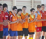 «Волгарь» провел турнир для воспитанников детских домов