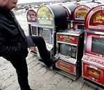 В трассе Астрахань-Элиста задержали грузовик, полный «одноруких бандитов»