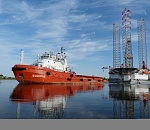 Астраханские корабелы строят траулер для работ в Баренцевом море