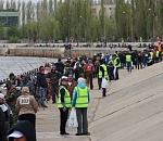 В субботу в Астрахани пройдет традиционный фестиваль «Вобла — 2018»