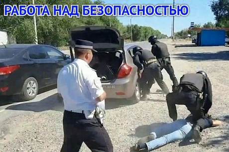 Криминалу – бой? Астраханская область попала в топ-20 безопасных регионов России