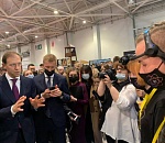 Министр промышленности РФ оценил проект астраханских школьников