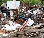 Более 100 га сельхозугодий в Астраханской области превратились в свалки