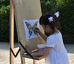 Внимание, внимание! Сегодня в парке Аркадия - праздник для детей!