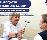 Завтра в астраханских поликлиниках пройдет «Суббота для здоровья», посвященная болезням сердца