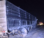 В Астраханской области нашли сбившего насмерть водителя фуры, когда тот менял колесо