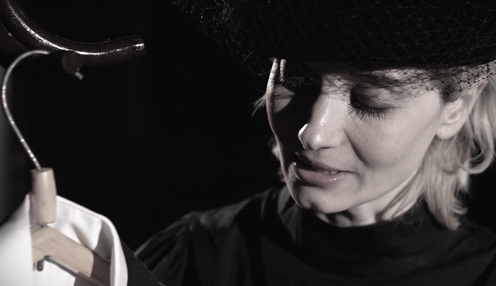 Актриса Евгения Крюкова развенчает для астраханцев миф о Надежде Крупской