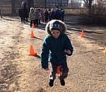 В Астраханской области ночью по-прежнему ощущается зима, а днем будет казаться весна