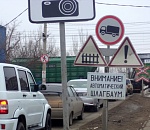 На астраханском железнодорожном переезде установили видеокамеры автоматической фиксации нарушений ПДД